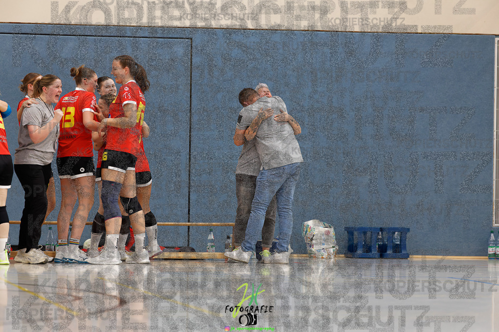 HSG Wettenberg - HSG Lumdatal | Wiederholungs-/Entscheidungsspiel um die Meisterschaft in der Frauen Oberliga Mitte und Aufstieg in die RegionalligaHSG Wettenberg - HSG Lumdatal am 11.05.2025 in Launsbach (Wettenberg) (Halle GS Launsbach (Wettenberg))Photo © 2025 - Jörg Heinrich - Realisiert mit Pictrs.com