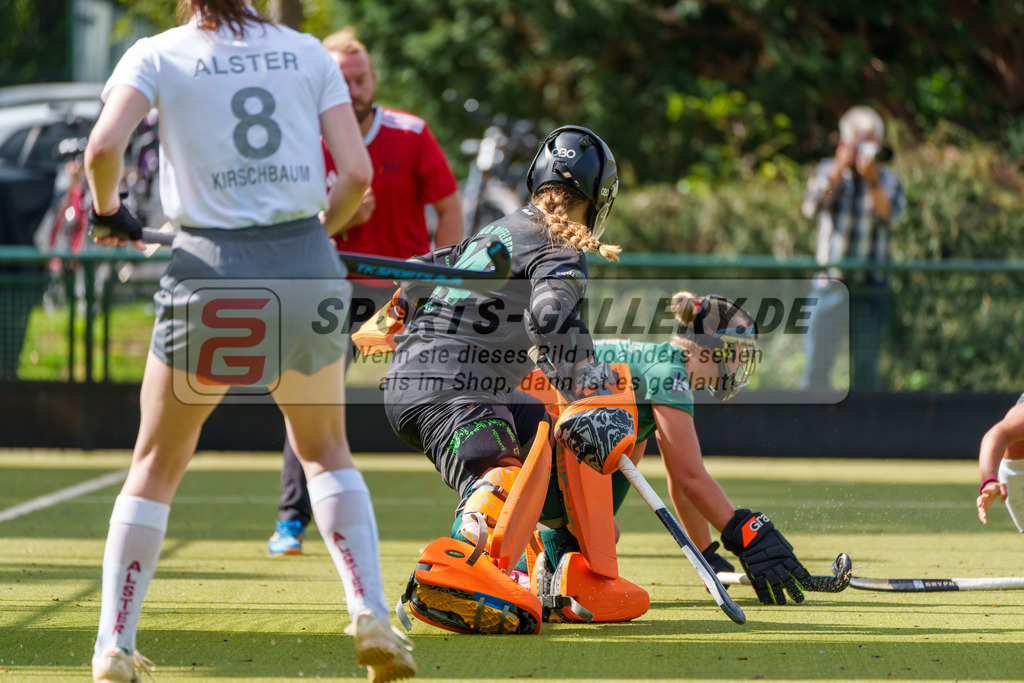 HK_20250914_100883 | 1. Bundesliga Damen Club Raffelberg - Club an der Alster am 14.9.2025 Club Raffelberg, Duisburg