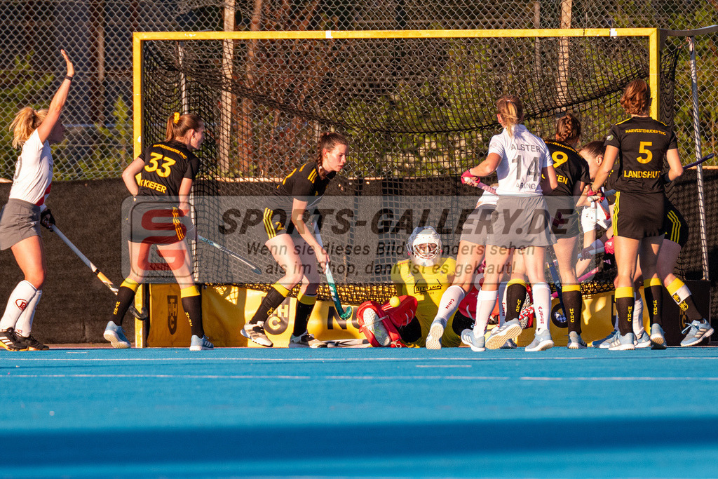 SM_20250425-DSC_2778 | 1.Bundesliga Feld - Rückrunde (W) HTHC - DCADA / 1:2