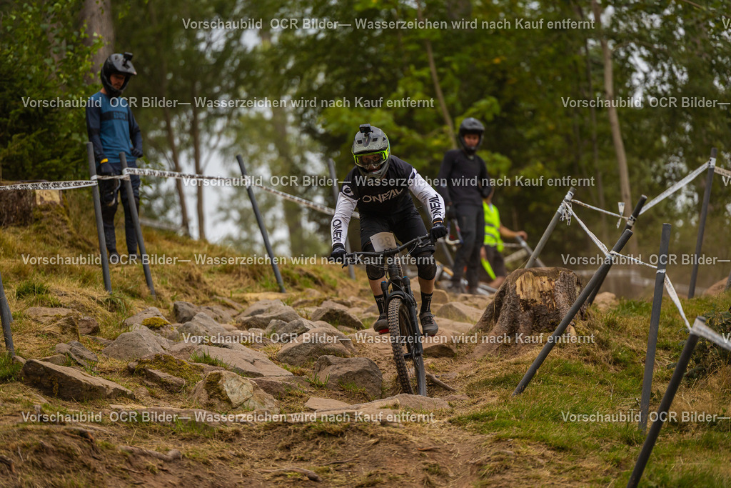 DM Downhill Ilmenau 2025--4592 | OCR Bilder Fotograf Eisenach Michael Schröder