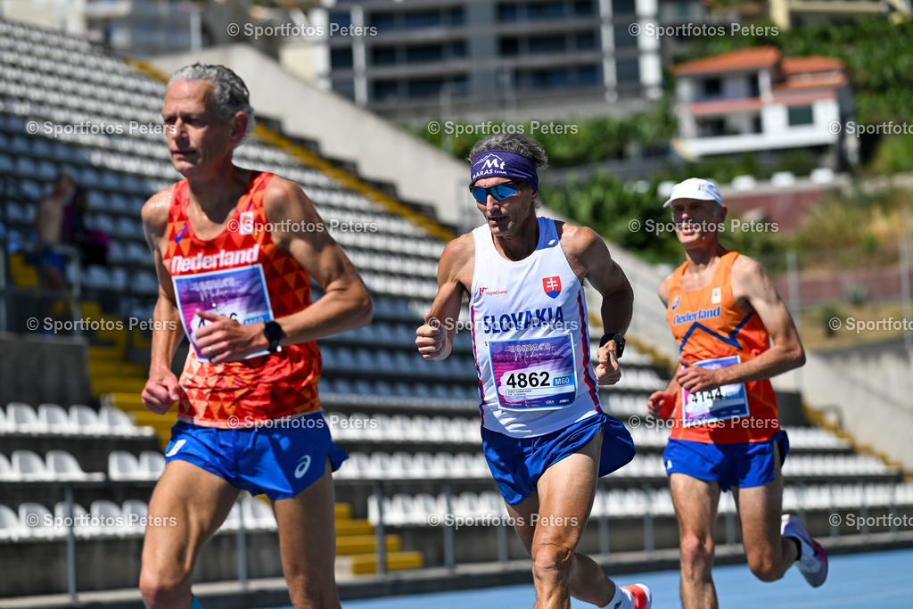 EMACS 2025 - Day 1_97 | European Masters Athletics Championships am 09.10.2025 auf Madeira (Portugal)Foto: Kai Peters - Realisiert mit Pictrs.com