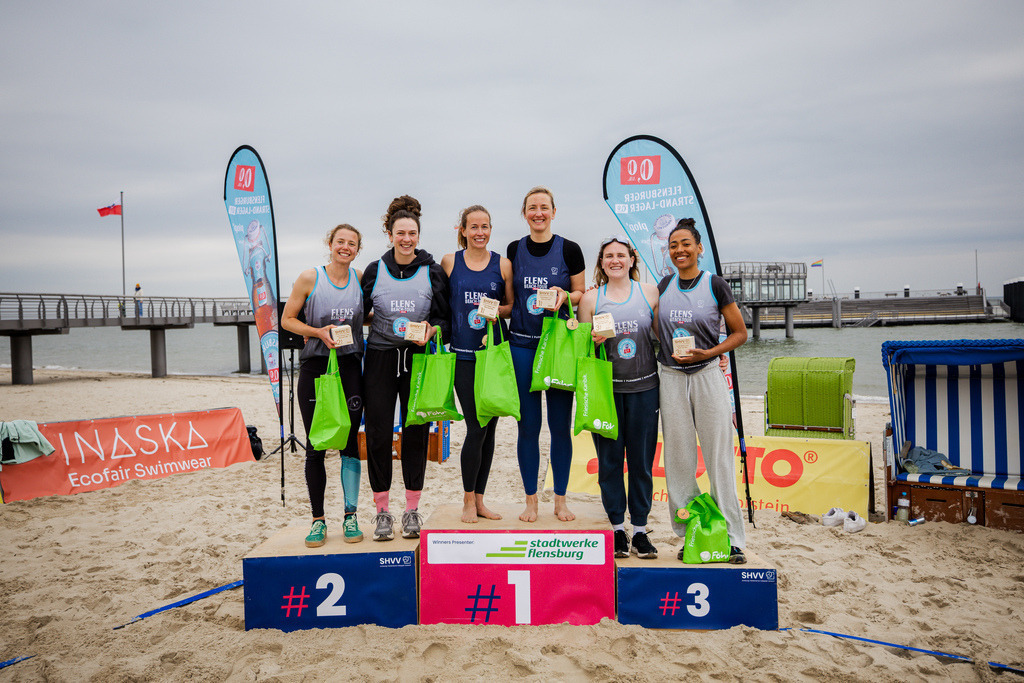 Beachvolleyball I Saison 2026 I FLENS Beach-Tour I 2. Turnier I Wyk auf Föhr | Jasper Lorenz Fotografie - Realisiert mit Pictrs.com