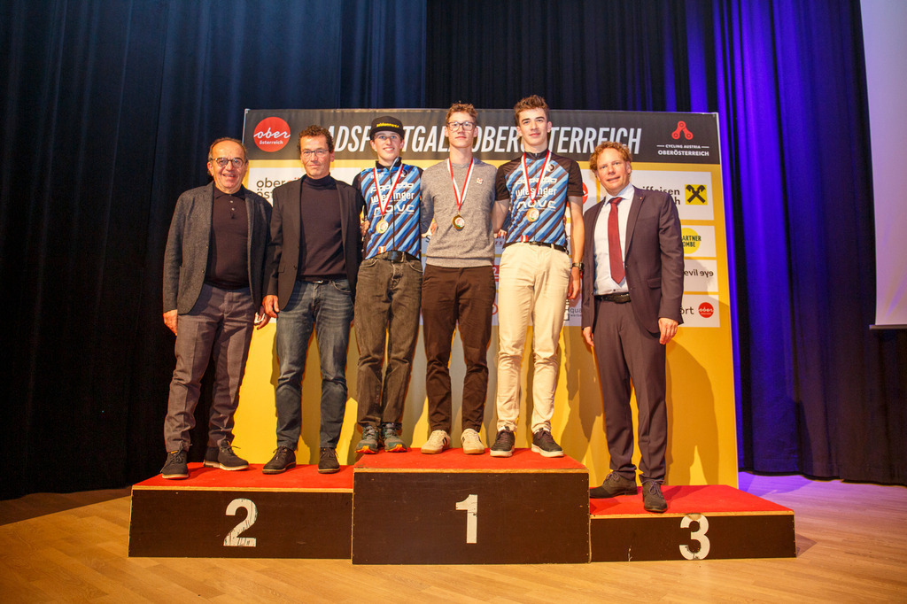 ..... | Marchtrenk,AUSTRIA,14.November 25, RADSPORTGALA  2025  , Image shows: Photo: WAPICS / Andreas Willdoner