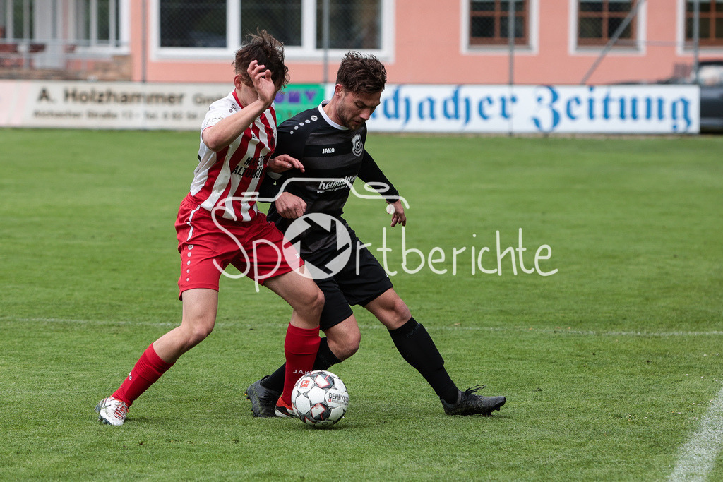 (SG) TSV Altomünster/FC Pipinsried II - FC Tandern | Alto #31 / Tandern #10