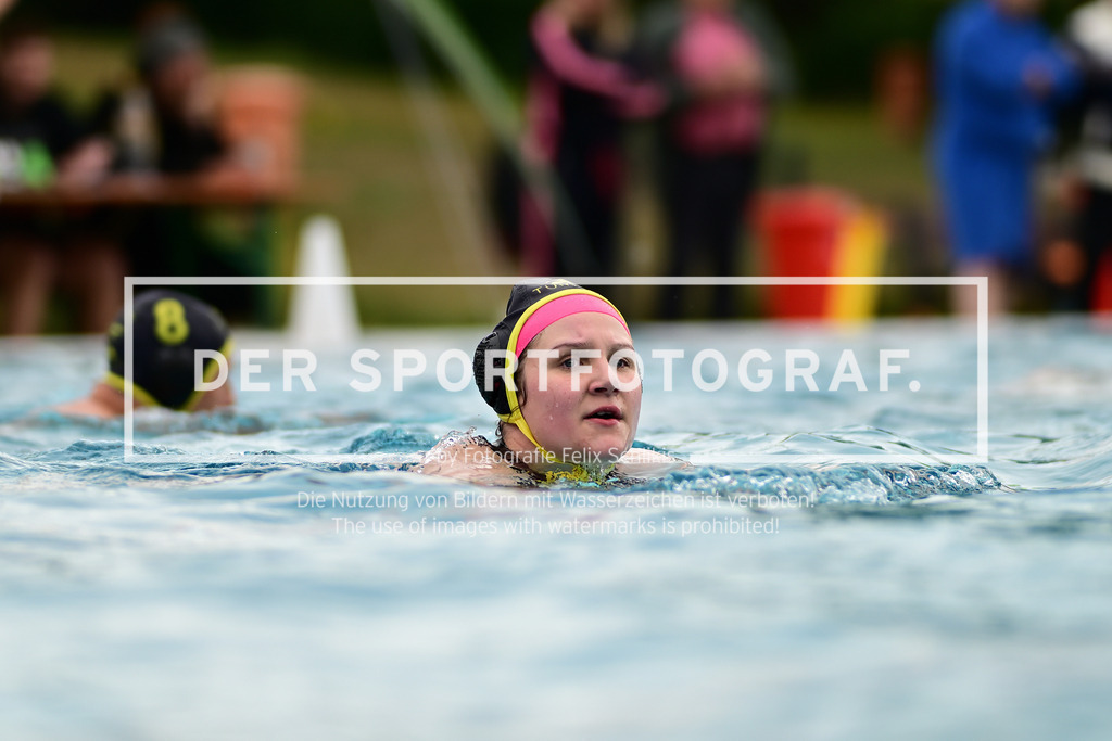 Wasserball I Mixed I 52. Int. Wasserballturnier Buxtehude I 35740 | Der Sportfotograf. - Realisiert mit Pictrs.com
