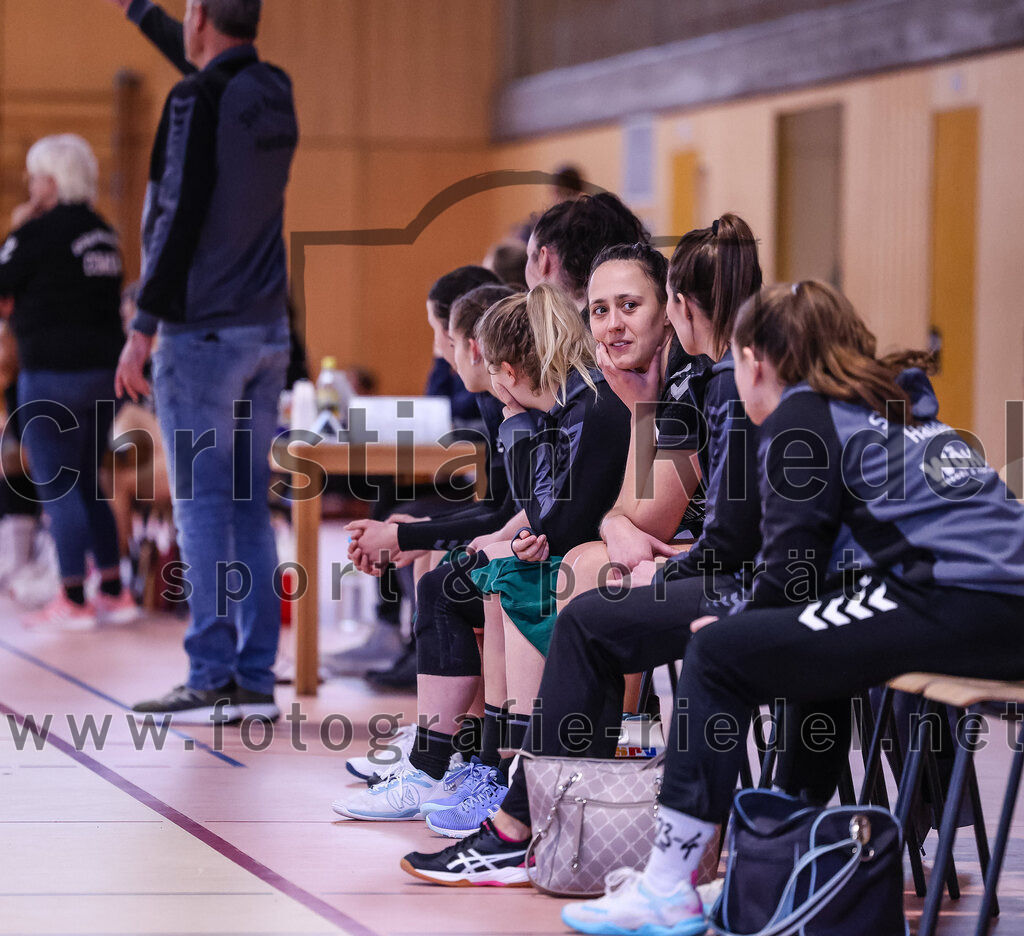 2024-12-14_009_SpVgg_Altenerding_gegen_SVA_Palzing | Erding, Deutschland, 14.12.2024:Handball, Bezirksoberliga Frauen Altbayern 2024 / 2024, 9. Spieltag, SpVgg Altenerding gegen SVA Palzing, Endergebnis: 20:30Foto: Christian Riedel / fotografie-riedel.net