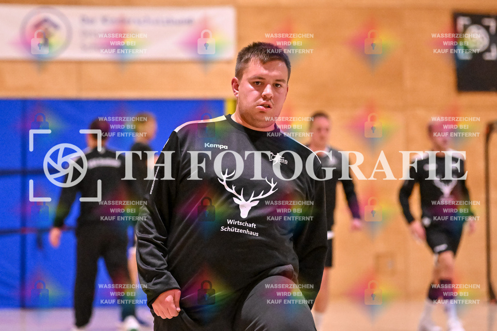 GER, SG Maulburg/Steinen - HSG Dreiland, Handball, Landesliga Suedbaden, 4. Spieltag, Saison 2024/2025, 12.10.2024 | HSG Warm-UpGER, SG Maulburg/Steinen - HSG Dreiland, Handball, Landesliga Suedbaden, 4. Spieltag, Saison 2024/2025, 12.10.2024Foto: TH Fotografie/Thomas Hess