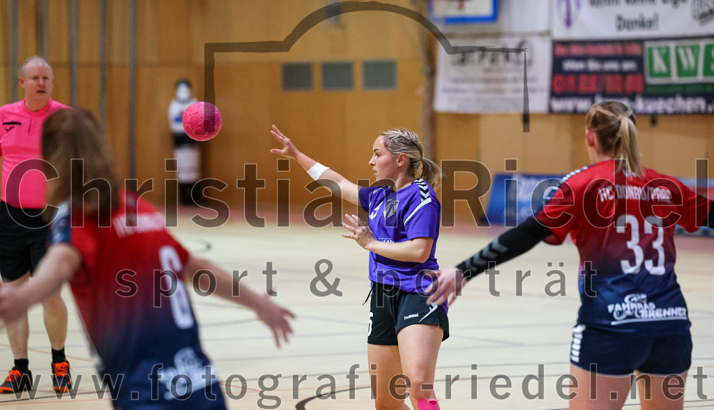 2022-11-19_057_SpVgg_Altenerding_gegen_HC_Donau-Paar | Erding, Deutschland, 19.11.2022:
Handball, Bezirksoberliga Frauen Altbayern 2022 / 2023, 5. Spieltag, SpVgg Altenerding gegen HC Donau/Paar, Endergebnis: 22:33

Foto: Christian Riedel / fotografie-riedel.net