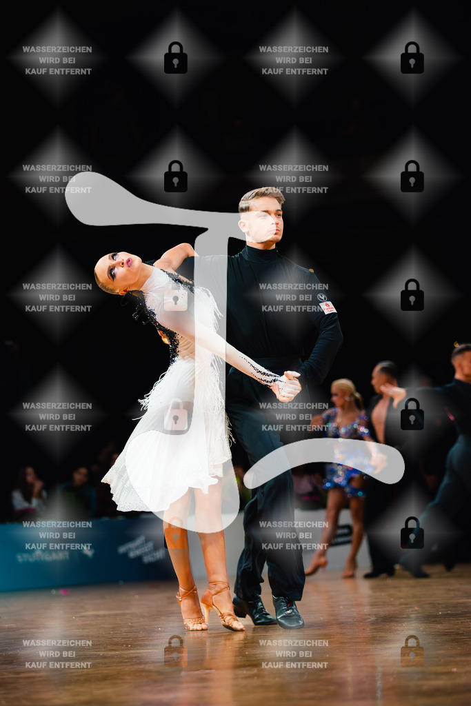 GOC 2025 - WDSF GrandSlam Latin 64-67th (183) Vlad-Alexandru Visan _ Khrystyna Shugurova (Germany)-2025-08-23-1627 | Webshop for digital downloads and prints of dance sport, event & show photographer Julian Link - Realisiert mit Pictrs.com