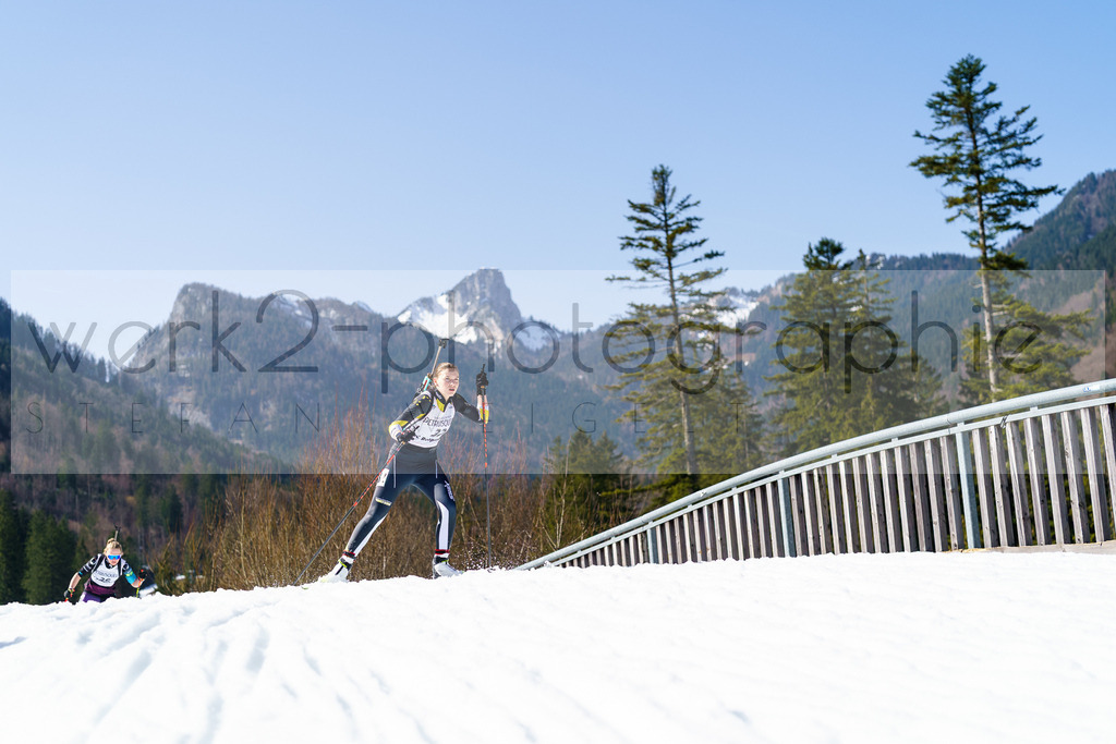 Deutschlandpokal Ruhpolding | 7. DSV JOKA Deutschlandpokal in der Chiemgau Arena Ruhpolding am 7. - 8. März 2026