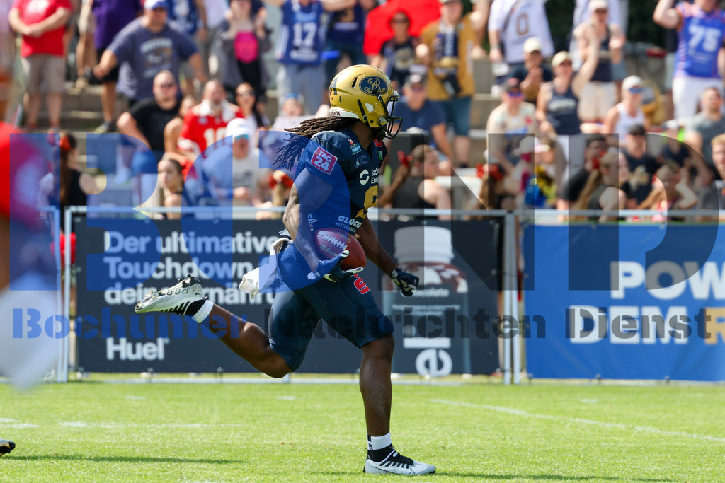 GFL: Potsdam Royals vs. Dresden Monarchs{date} -  | {headline}(Foto: Thomas Sobotzki / BOND) - Realisiert mit Pictrs.com