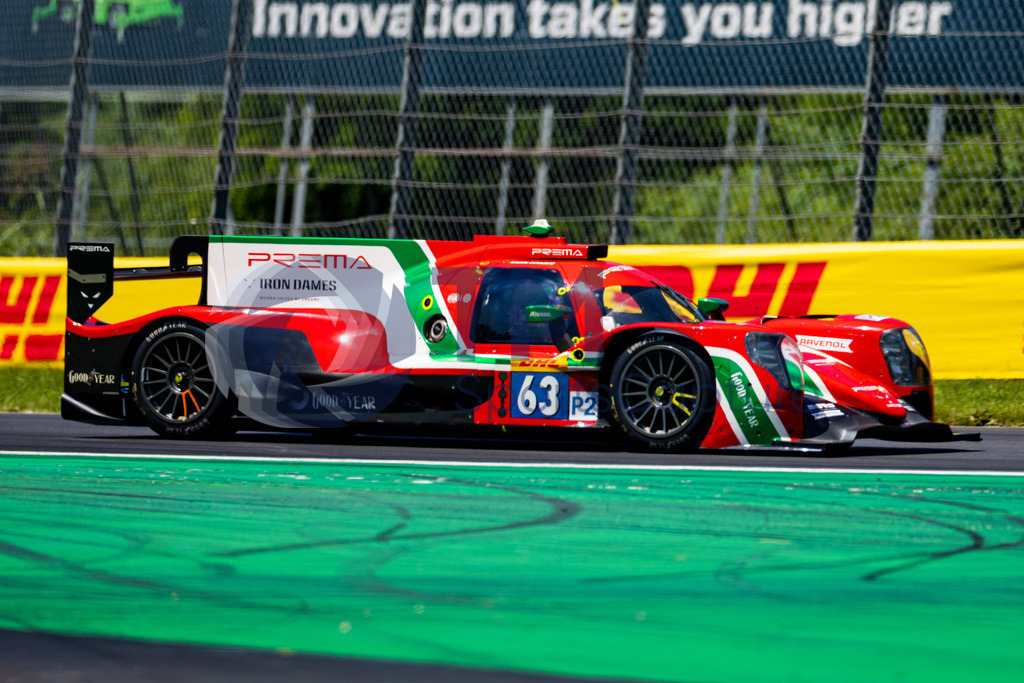 Trainproduction-20230709-0050 | MONZA,ITALY,09.Jul.23 - MOTORSPORTS - WEC, FIA World Endurance Championships, 6h of Monza, Autodromo Monza. Image shows Photo: Trainproduction / Matthias Trinkl