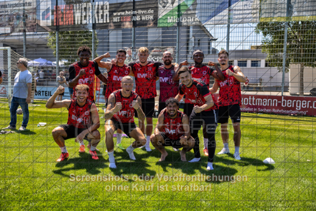 20250629_123410_2245-Bearbeitet | #,1.Göppinger SV, Fussball, Oberliga BW - Trainingsauftakt, Saison 2025/2026, Rasensportplatz Stadion SV Göppingen, Hohenstaufenstr. 116, 73033 Göppingen, 29.06.2025 - 10:30 Uhr,Foto: PhotoPeet-Sportfotografie/Peter Harich