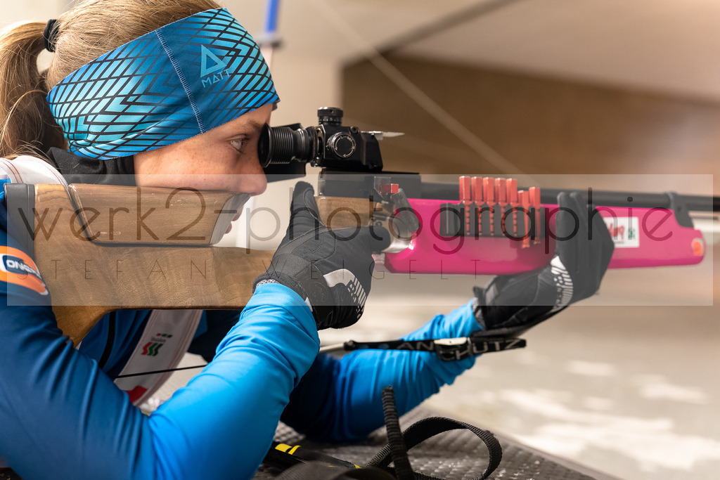 Testwettkampf Oberhof | Testwettkampf Oberhof, Skihalle - 8. Januar 2023