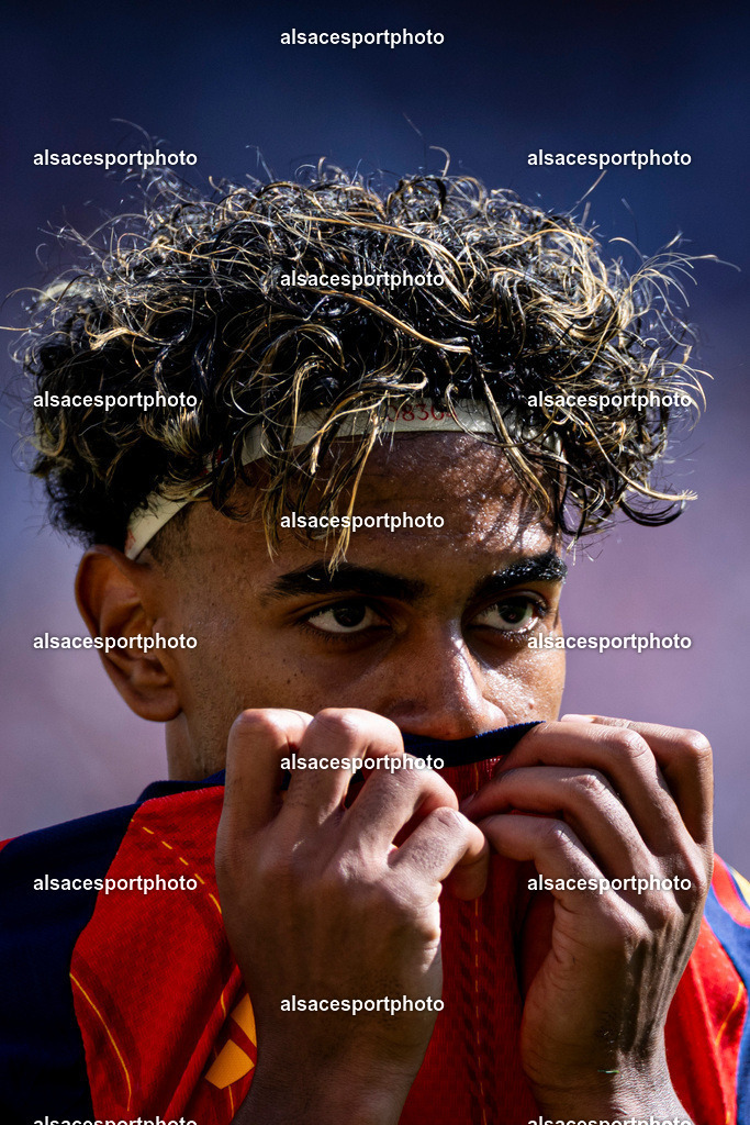 FOOTBALL : Argentine vs Espagne – Finale de la Coupe du Monde FIFA 2026. New York New Jersey Stadium, East Rutherford, New Jersey, États-Unis. 19/07/2026. | Lamine Yamal #19 (Spain)