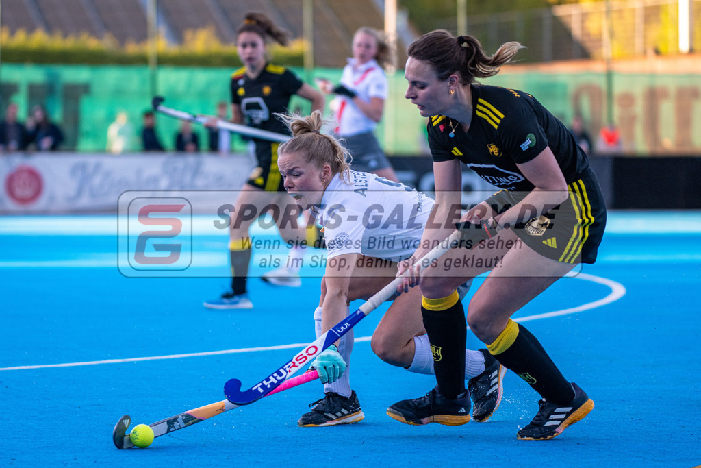 SM_20250425-DSC_2808 | 1.Bundesliga Feld - Rückrunde (W) HTHC - DCADA / 1:2