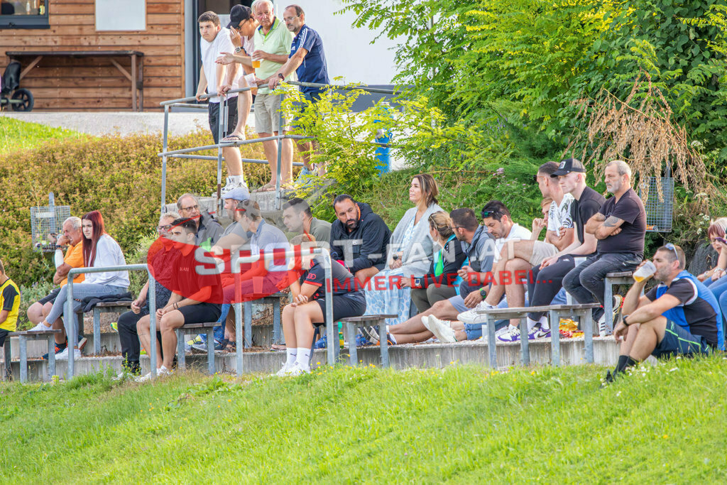 SV St. Margareten/Ros. - DSG Ferlach Villacher Bier-KFV-Cup 2. Runde | SV St. Margareten/Ros. - DSG Ferlach am 02.08.2023 in St. Margareten im Rosental
(Sportplatz), Austria, (Photo by Ernst Krawagner sport-fan.at) - Realisiert mit Pictrs.com