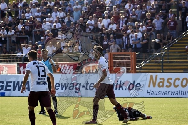 BFC Dynamo vs. Berliner AK 07 105 | mythos-online-redaktion