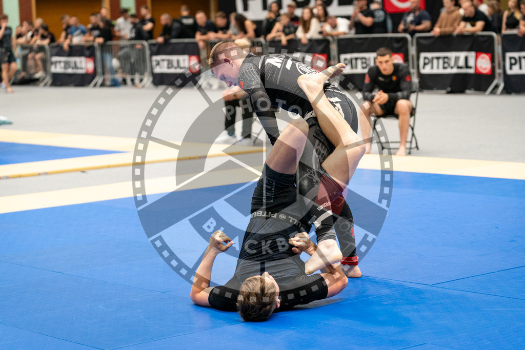 20230311PBB5300 | Athletes compete during the ADCC Central European Open Competition in the Arena Ursyniow in Warsaw, Poland, on June 17, 2023.