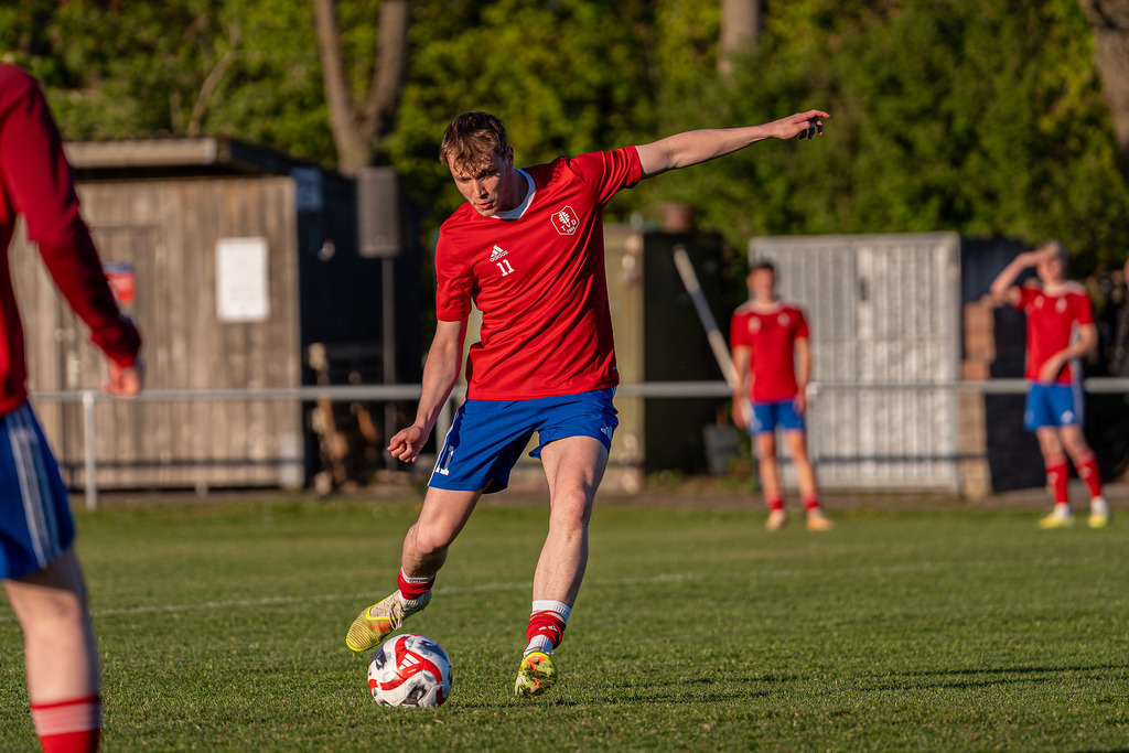Fußball I Herren I Saison 2025-2026 I Landesliga Weser-Ems I 17. Spieltag I TV Dinklage - VfR Voxtrup I 12645 | jns.sportfotos - Realisiert mit Pictrs.com