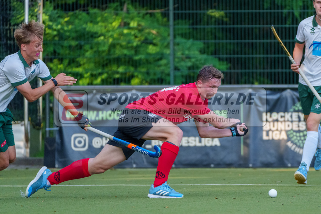 HK_20250613_108900 | Regionalliga West Herren Club Raffelberg - Uhlenhorst Mülheim am 13.6.2025 Club Raffelberg, Duisburg
