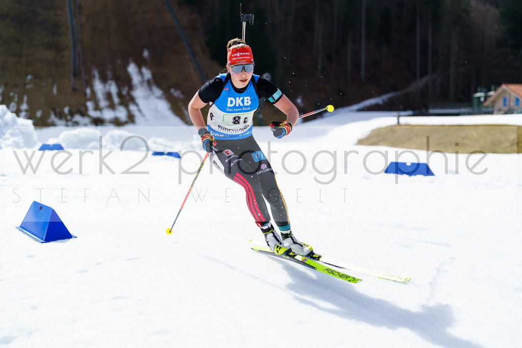 Deutschlandpokal Ruhpolding | 7. DSV JOKA Deutschlandpokal in der Chiemgau Arena Ruhpolding am 7. - 8. März 2026