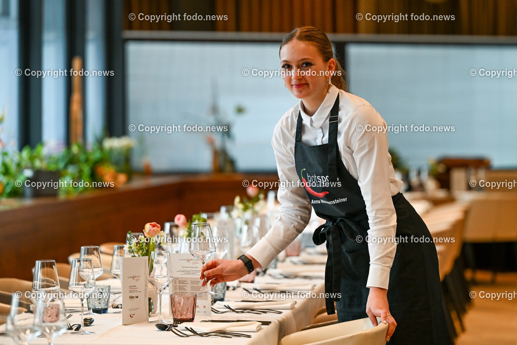 Gastronomie Hotspots_ Das Anton_ 26.02.2024-6 | 26.02.2024, Das Anton Linz, AUT, Gastronomie Hotspots, Culinary Art Festival im Bild Anna Weißensteiner (17)