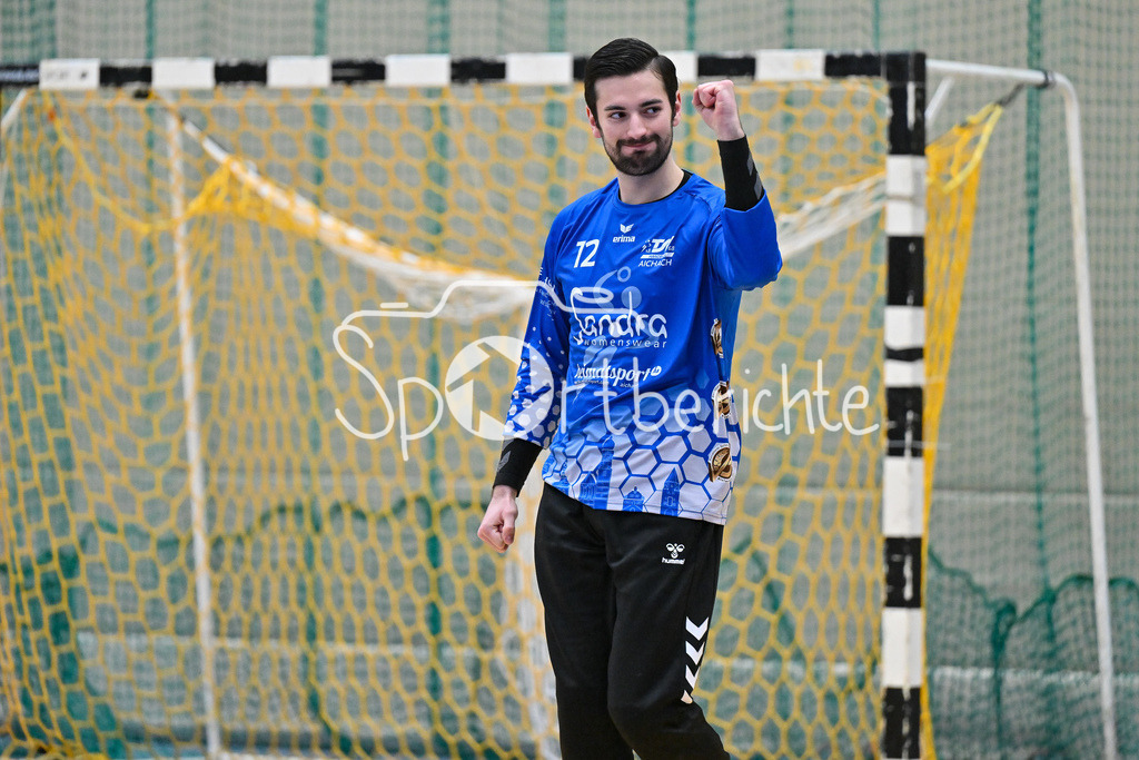 TSV Aichach - TSV Haunstetten II | Aichach 12