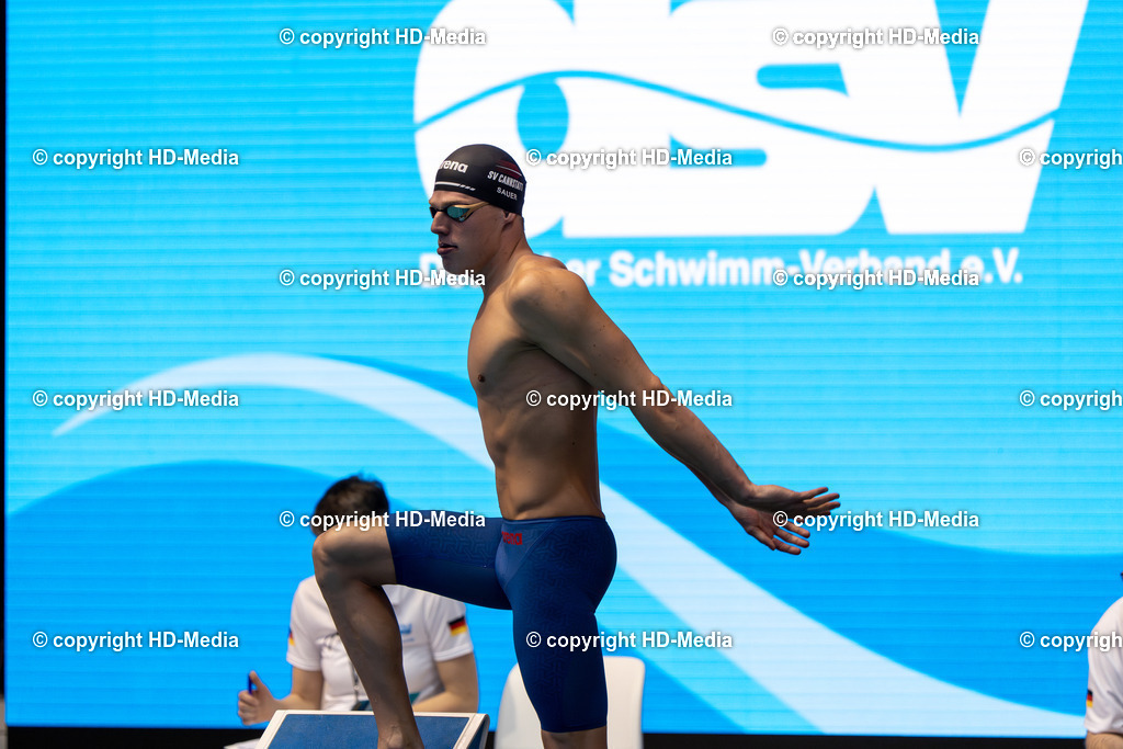 Deutsche Meisterschaften Schwimmen 2026 | HD-Media