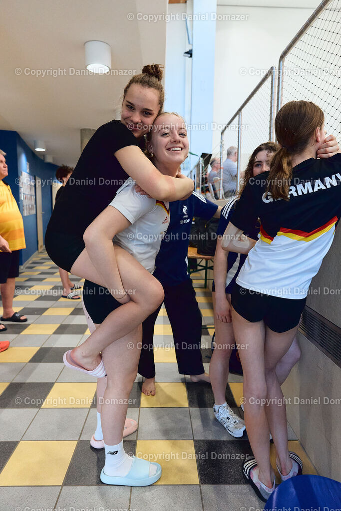 International Youth Diving Meet 2026 | Day 2 of 5 | International Youth Diving Meet 2026| Day 2 of 5 | 23.04.2026 | Youth diving competition featuring 1m and 3m springboard and platform at the Schwimmsportkomplex Freiberger Platz in Dresden.@ Domazer Photography - Realisiert mit Pictrs.com