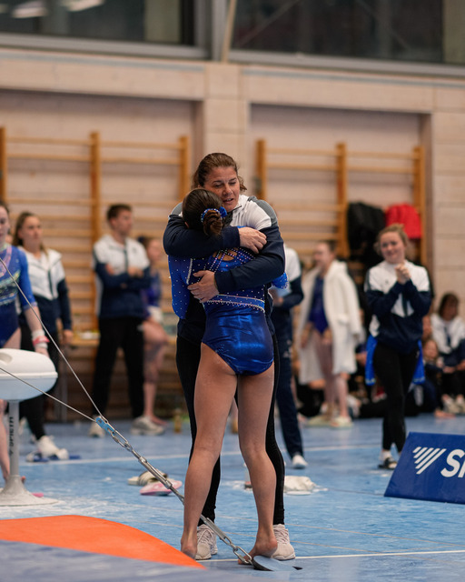 20260516 Gerätturnen  2. Bundesliga | Landesturnfest Konstanz 2026Datum: 20260516Ort: Konstanz(DE) - Schänzle HalleFotograf: Christian Habel