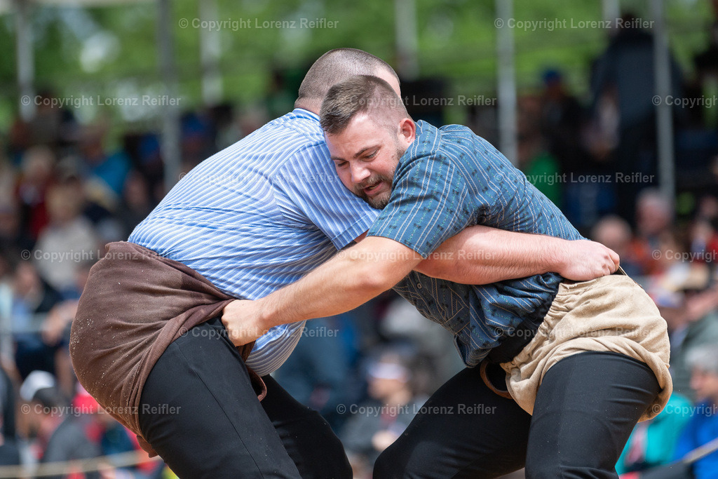 Schwingen -  Zürcher Kantonal 2023 | Zürich Allmend, 14.5.23, Schwingen - Zürcher Kantonal.