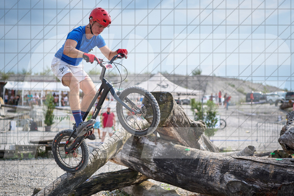 Trials European Youth Games | 16.08.2025: Trials European Youth Games in Purgstall an der Erlauf Foto: © 2025 Martin Bihounek / martinbihounek.comInsta: @martinbihounekcom