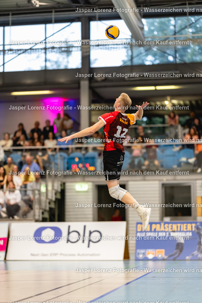 Volleyball I Herren I Saison 2026-2027 I 2. Bundesliga Nord I Testspiel I Kieler TV - KTV AllStars | Jasper Lorenz Fotografie - Realisiert mit Pictrs.com