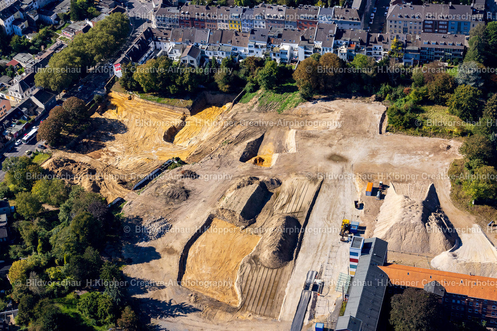 Luftbilder Mönchengladbach-4664 | Luftbildfotografie Mönchengladbach - Realisiert mit Pictrs.com