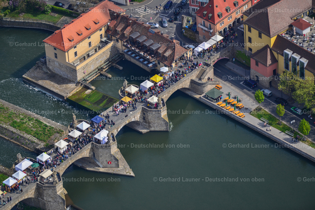 3500277 | Alte Mainbrücke, Würzburg