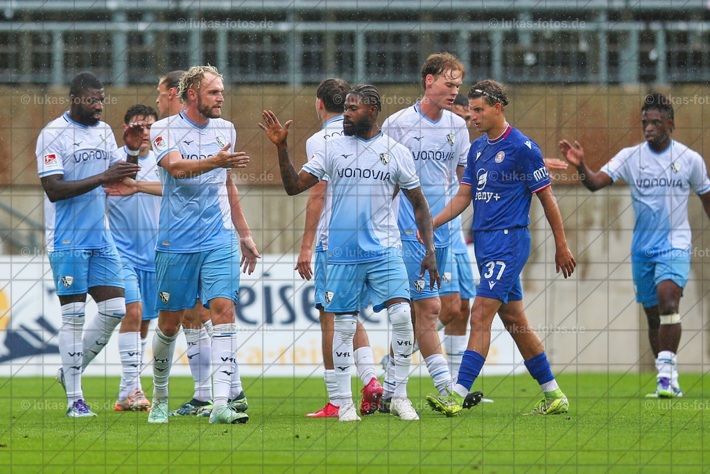 Wuppertaler SV - VfL Bochum Testspiel | Wuppertaler SV - VfL Bochum Testspiel - Realisiert mit Pictrs.com
