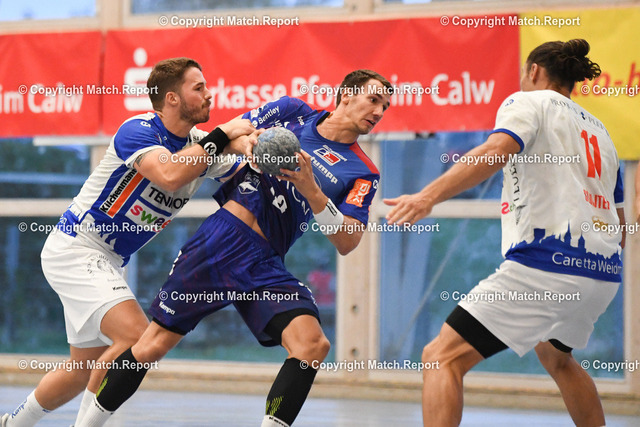mls | Handball S-Cup am 28.07.2023 in Altensteig (Eichwaldhalle)
HBW Balingen - GC Amicitia Zuerich
Jona Schoch (mi, HBW Balingen Weilstetten)
FOTO: ULMER Pressebildagentur / Moritz Liss
xxNOxMODELxRELEASExx