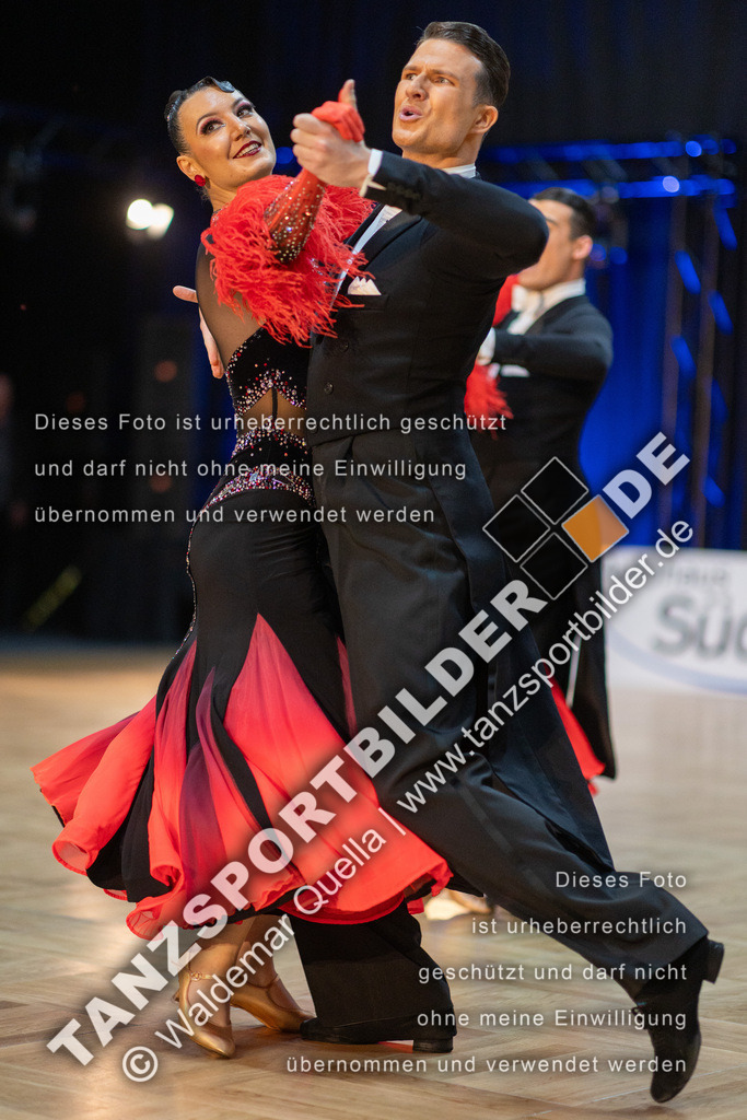 20260124-10499 | Nienburg 2026 1. Bundesliga Nord Standardformationen