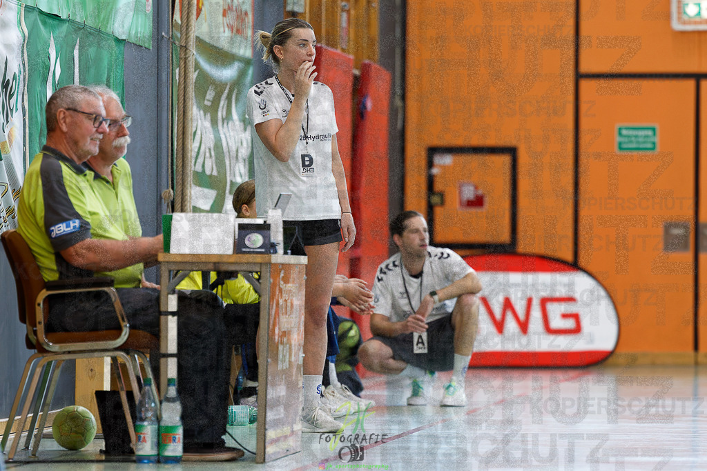 Quali-Turnier JBL wJA; SG Kappelwindeck/Steinbach - DJK SF Budenheim | Quali-Turnier JBL wJA; SG Kappelwindeck/Steinbach - DJK SF Budenheim am 31.05.2025 in Oberkleen (Weidig-Halle)Photo © 2025 - Jörg Heinrich - Realisiert mit Pictrs.com