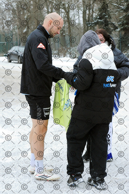 RGE_8625b | Hertha BSC, 2.Bundesliga, Herren, Training, Saison 2025/26, im Bild Toni Leistner ( Hertha BSC ),  Mittwoch 04.02. 2026,   Fotograf:   Ralf Gebhardt - Realisiert mit Pictrs.com