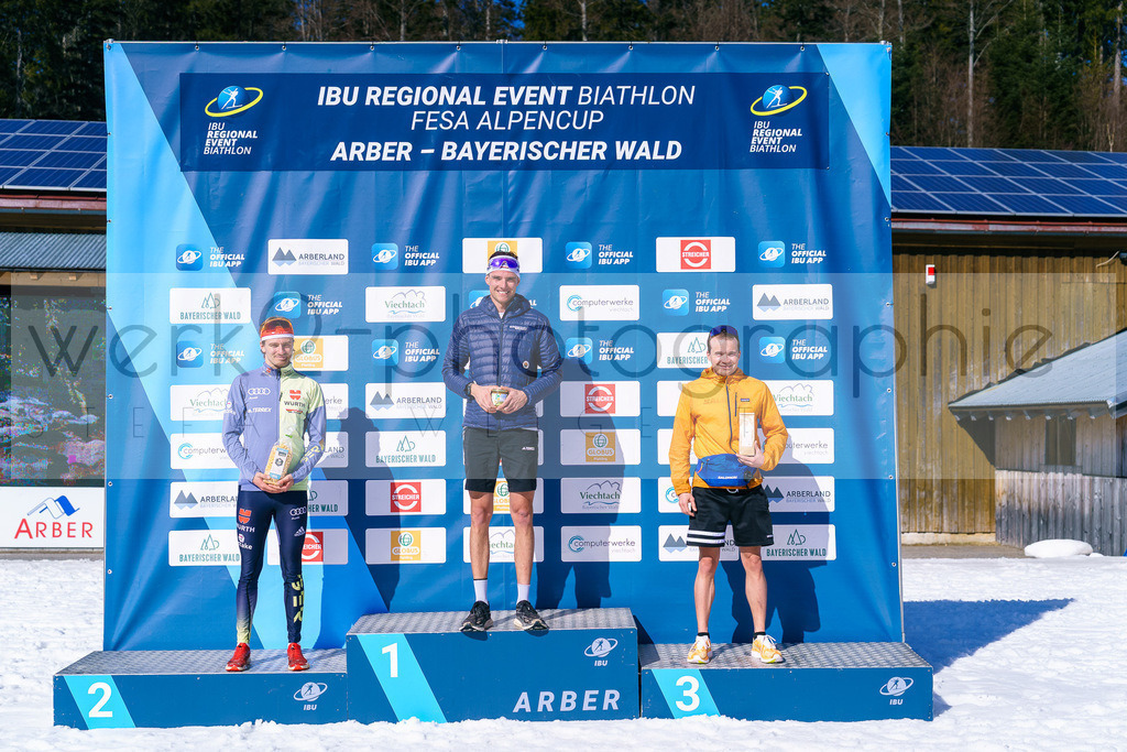 FESA Alpencup / DP Arber | 7. Deutschlandpokal Finale - ARBER Hohenzollern Skistadion, 6. - 9. März 2025