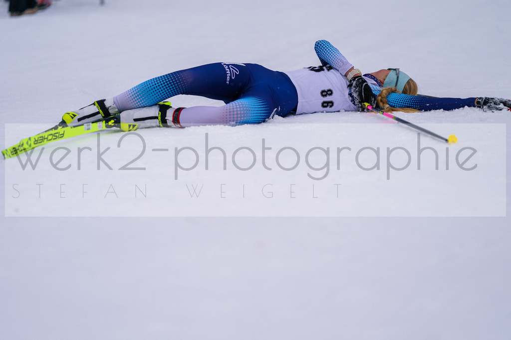 DP Oberwiesenthal | Sparkassen-Skiarena Oberwiesenthal am 10. - 12. Januar 2025