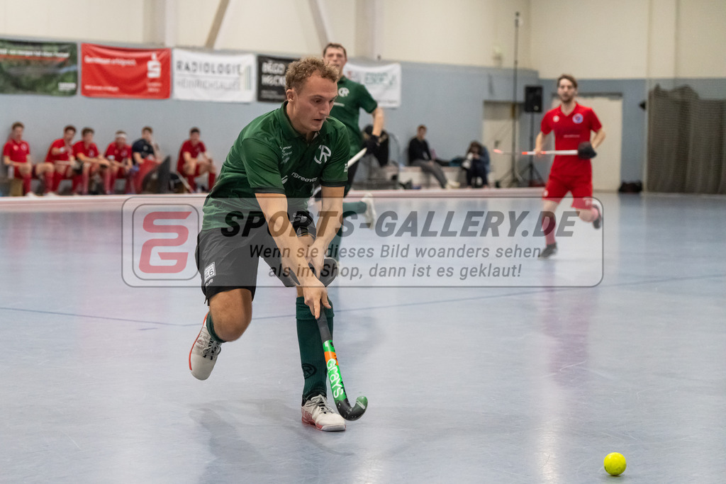HK_20251206_104775 | 2. Bundesliga Herren Aachener HC - Club Raffleberg am 06.12.2025