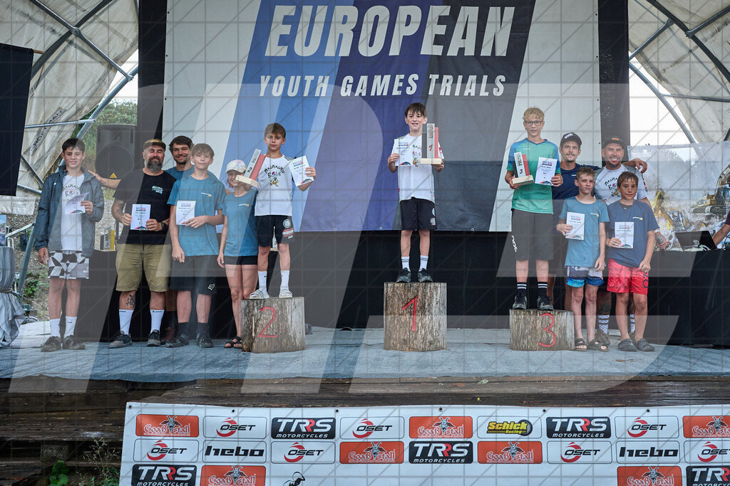 Trials European Youth Games | 16.08.2025: Trials European Youth Games in Purgstall an der Erlauf Foto: © 2025 Martin Bihounek / martinbihounek.comInsta: @martinbihounekcom