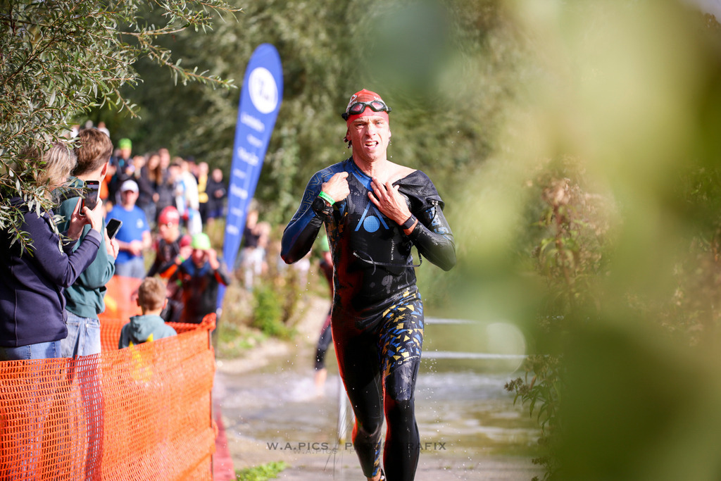 TRIRUN LINZ TRIATHLON 2025 | AUSTRIA, 14.09.2025, Linz, TRIRUN LINZ TRIATHLON 2025, Photo: WAPICS / Andreas Willdoner