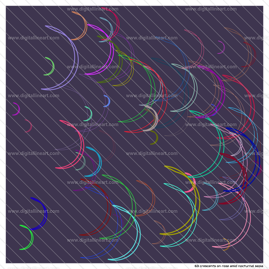 63-crescents-rose-amid-nocturnal-sepia | digitallineart - Realisiert mit Pictrs.com