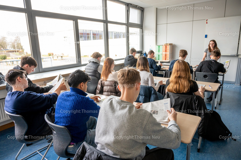 DSC_2811 | bre, Klasse Medien, Geschwister Scholl Schule Bensheim, Sina Roth zu Gast bei Klasse 10GA,, Bild: Thomas Neu