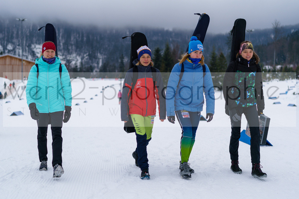 DSC Arber | Bayerischer Wald am 9. bis 12. Februar 2023

