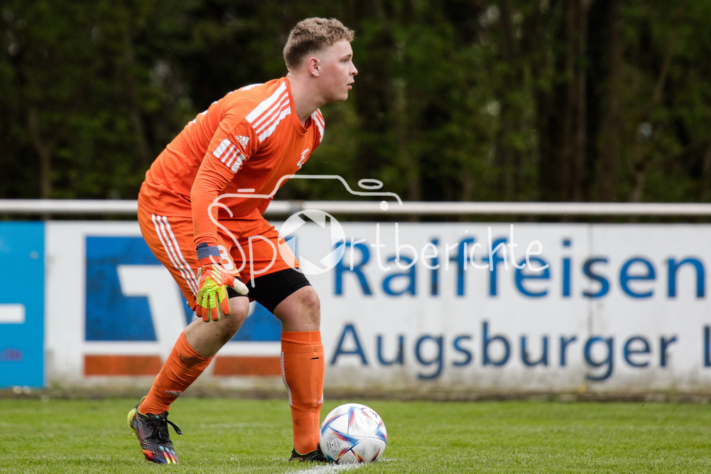 TSV Dinkelscherben - TSV Aindling | Dinkelscherben Torhueter